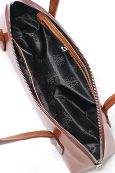 Сумка 43724 рыжий GALANTEYA