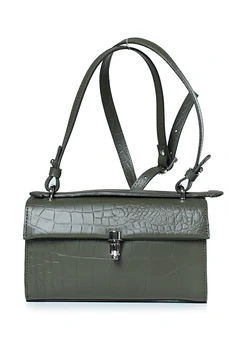 Сумка 44025 оливковый GALANTEYA