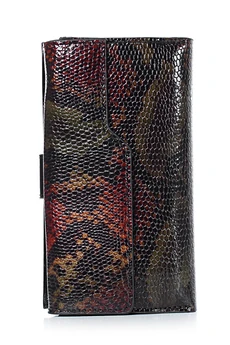 Портмоне 44324 коричневый GALANTEYA