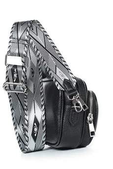 Сумка 45124 черный GALANTEYA