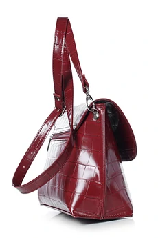 Сумка 4524 темно-красный GALANTEYA