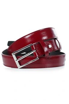 Ремень 45424 бордо GALANTEYA