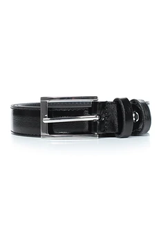 Ремень 45424 черный GALANTEYA