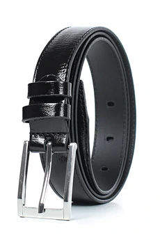 Ремень 45424 черный GALANTEYA