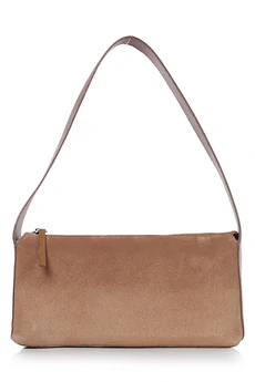 Сумка 46124 светло-рыжий + рыжий GALANTEYA