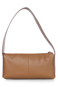 Сумка 46124 светло-рыжий + рыжий GALANTEYA