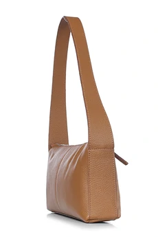 Сумка 46124 светло-рыжий + рыжий GALANTEYA