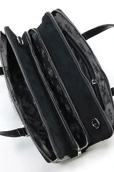 Сумка 47024 черный GALANTEYA