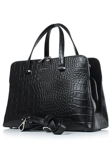 Сумка 47024 черный GALANTEYA