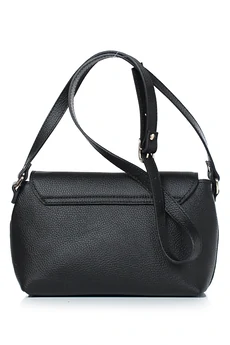 Сумка 47424 черный + серый GALANTEYA