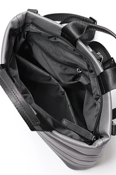 Рюкзак 48223 серый + черный GALANTEYA