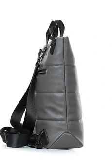 Рюкзак 48223 серый + черный GALANTEYA