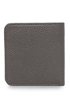 Портмоне 49308 серо-коричневый GALANTEYA