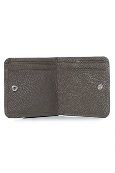 Портмоне 49308 серо-коричневый GALANTEYA