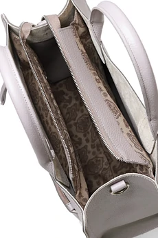 Сумка 49523 кофе + бежевый GALANTEYA