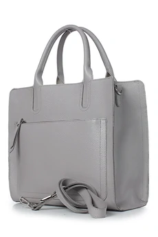 Сумка 49523 кофе + бежевый GALANTEYA