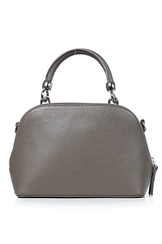 Сумка 49917 серо-коричневый GALANTEYA