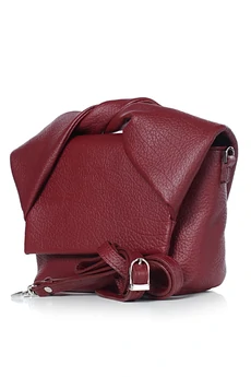 Сумка 50323 бордо GALANTEYA