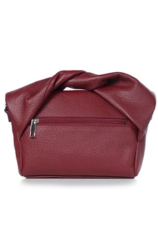 Сумка 50323 бордо GALANTEYA
