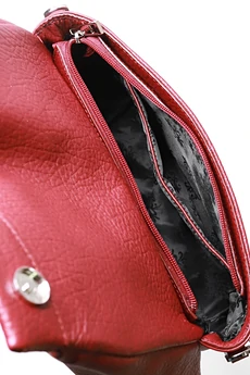 Сумка 50323 бордо GALANTEYA