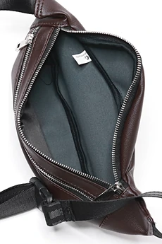 Сумка 50923 темно-коричневый GALANTEYA