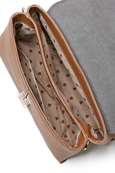 Сумка 51224 светло-рыжий GALANTEYA