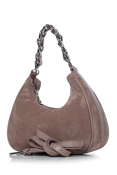 Сумка 51624 темно-розовый + капучино GALANTEYA