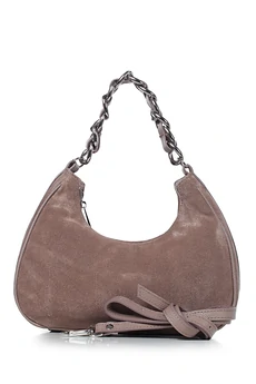 Сумка 51624 темно-розовый + капучино GALANTEYA