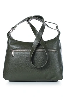 Сумка 523 оливковый GALANTEYA