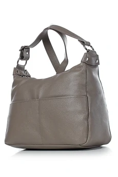 Сумка 523 темно-бежевый GALANTEYA