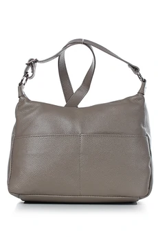 Сумка 523 темно-бежевый GALANTEYA