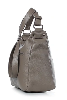 Сумка 523 темно-бежевый GALANTEYA