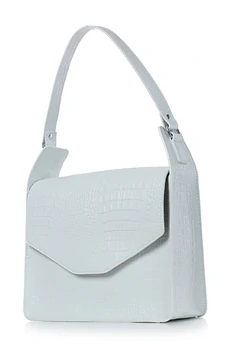 Сумка 52418 белый + бежевый GALANTEYA