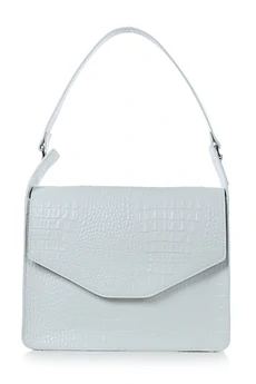 Сумка 52418 белый + бежевый GALANTEYA