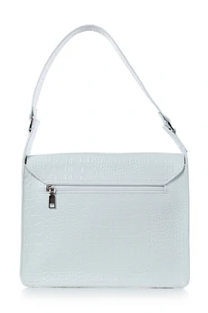 Сумка 52418 белый + бежевый GALANTEYA