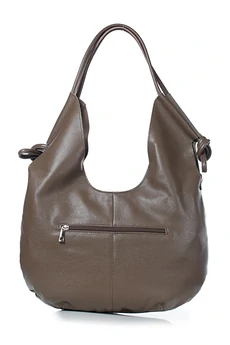 Сумка 525 светло-коричневый + серо-коричневый GALANTEYA