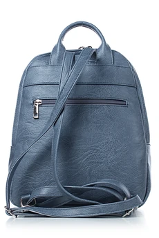 Рюкзак 53720 серо-голубой GALANTEYA