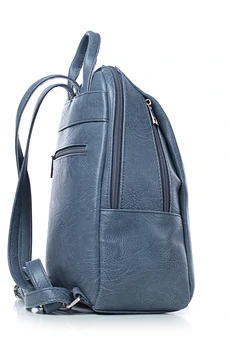 Рюкзак 53720 серо-голубой GALANTEYA