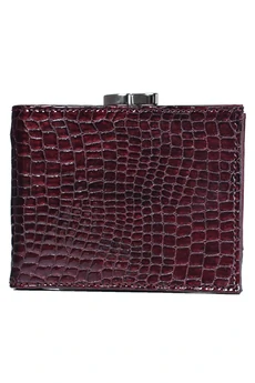 Портмоне 6117 бордо GALANTEYA