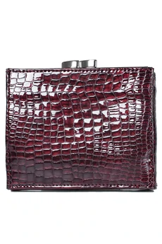 Портмоне 6117 бордо GALANTEYA