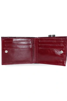 Портмоне 6117 бордо GALANTEYA