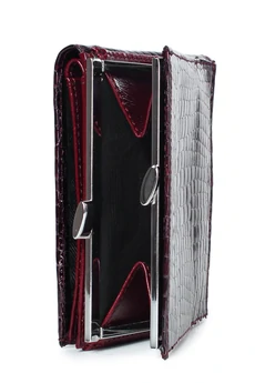 Портмоне 6117 бордо GALANTEYA