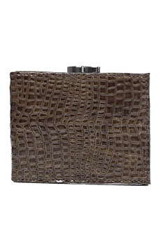 Портмоне 6117 коричневый GALANTEYA