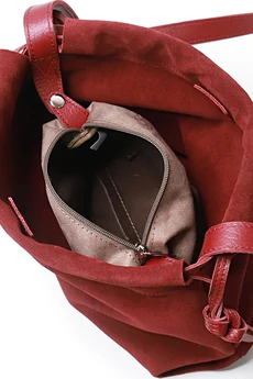 Сумка 625 бордо GALANTEYA