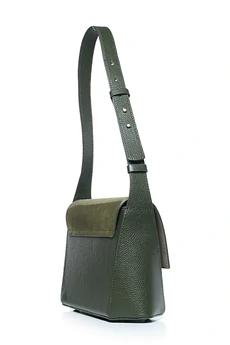 Сумка 625 оливковый GALANTEYA