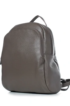 Рюкзак 6323 серо-коричневый GALANTEYA