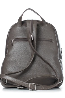 Рюкзак 6323 серо-коричневый GALANTEYA