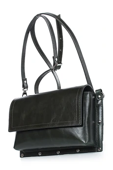 Сумка 6325 оливковый GALANTEYA