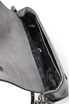 Сумка 6325 оливковый GALANTEYA