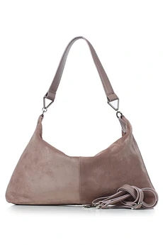 Сумка 6625 темно-розовый + капучино GALANTEYA